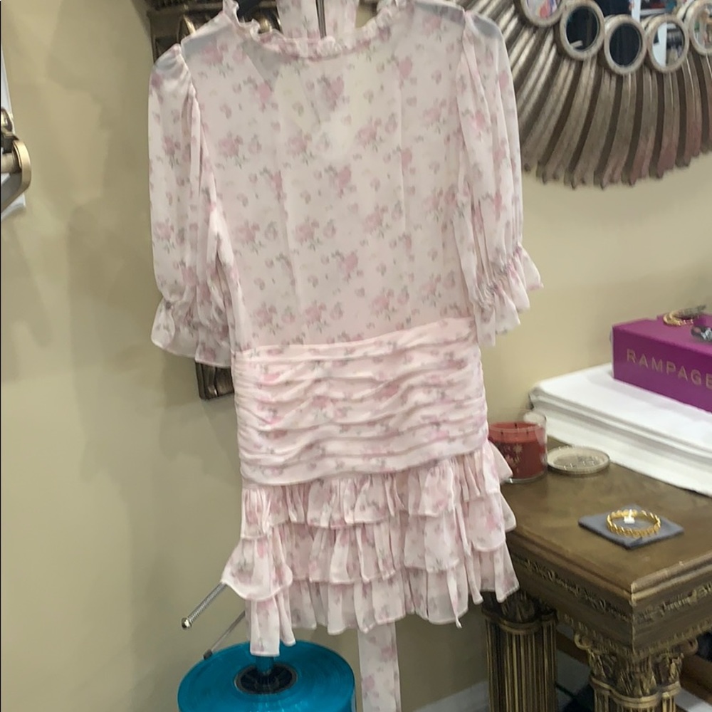Beautiful dress by Love Shack Fancy. NWT - Picture 2 of 4
